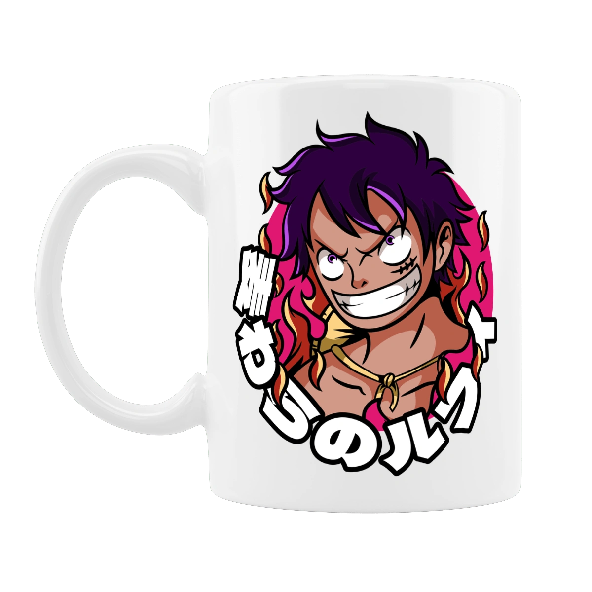 Ван Пис Луффи