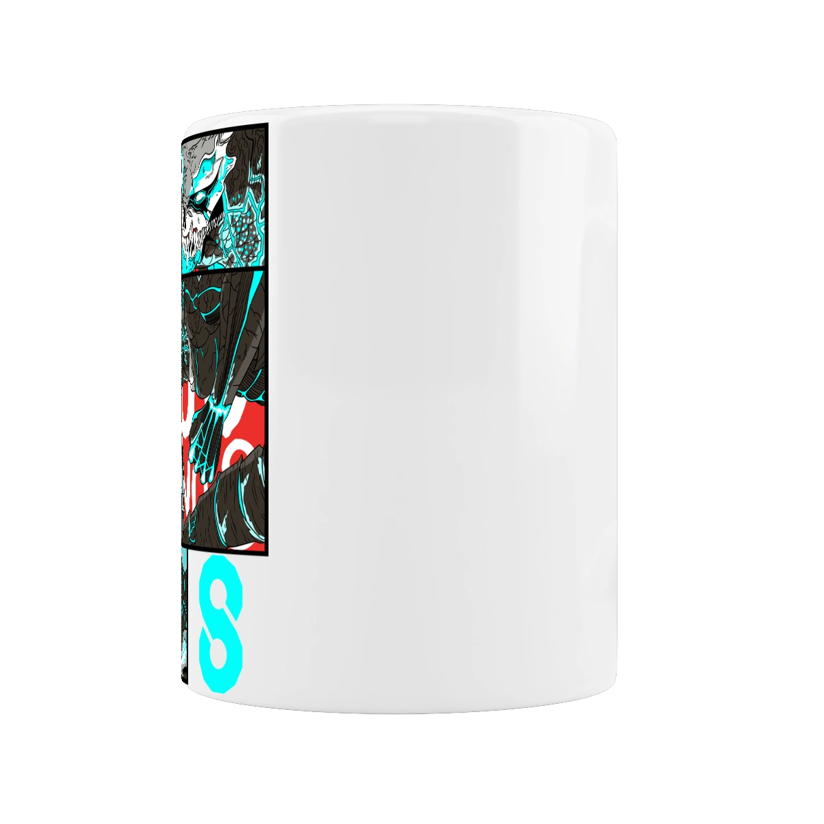 Kaiju № 8 Kafka Hibino