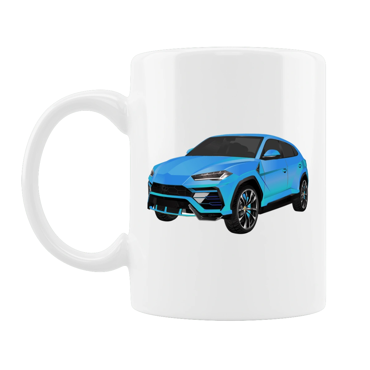 Ламборгини Урус