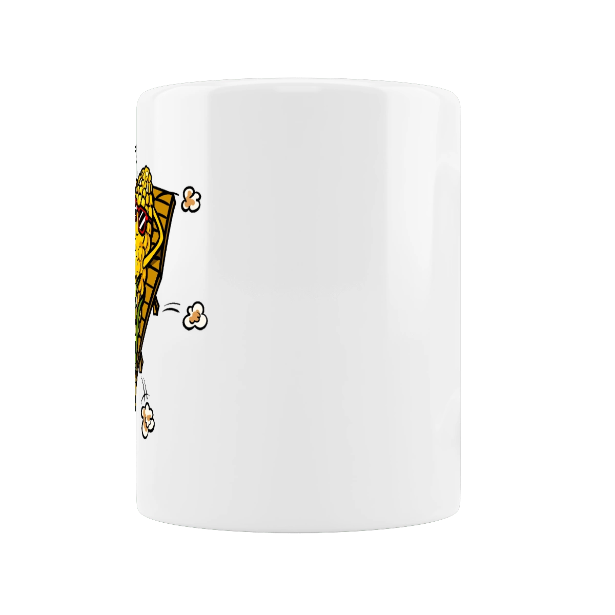 Corn Suns On A Lounger