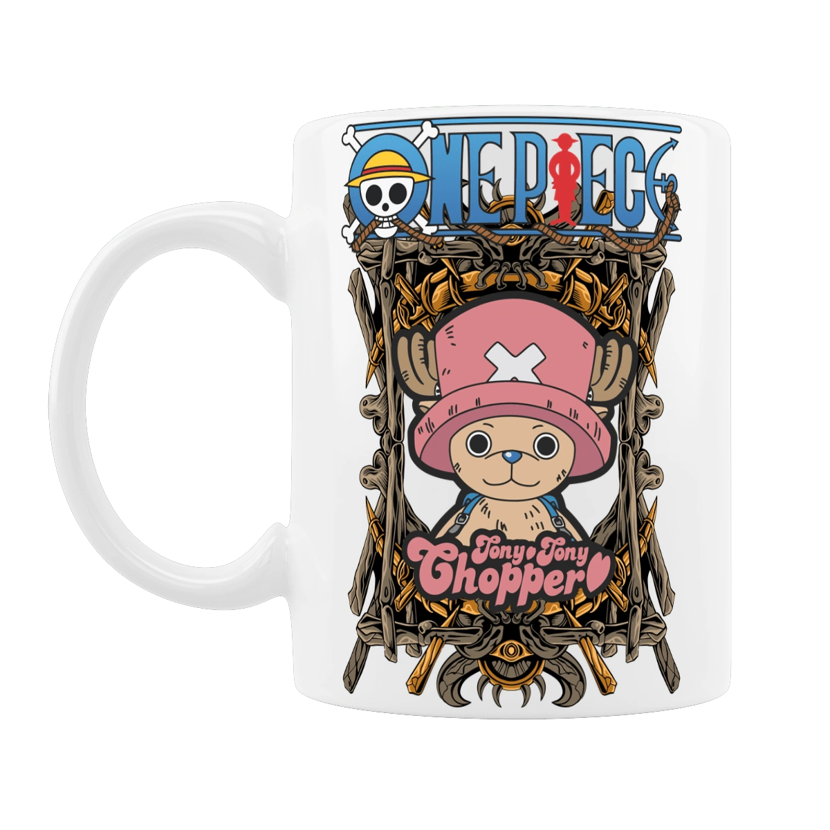 One Piece Tony Tony Chopper