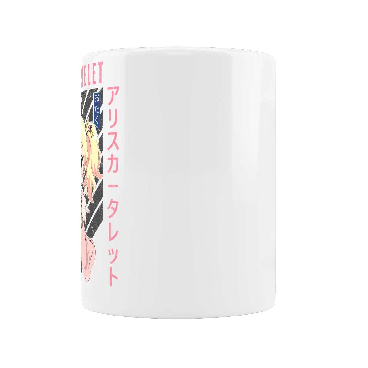 Kiniro Mosaic Alice Cartelet