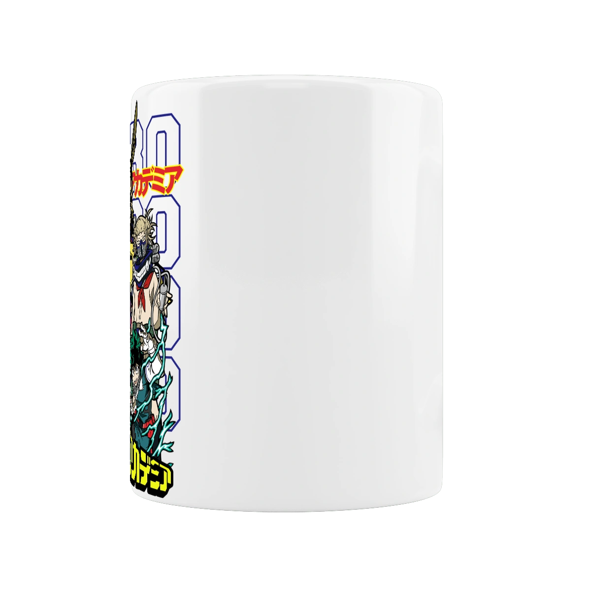 My hero academy All Might