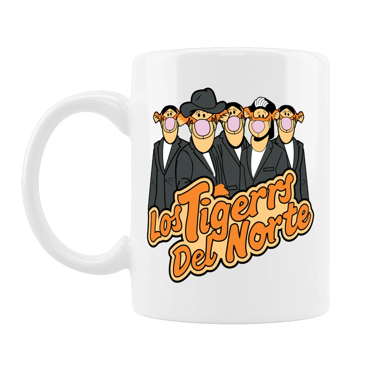 Los Tigres Del Norte