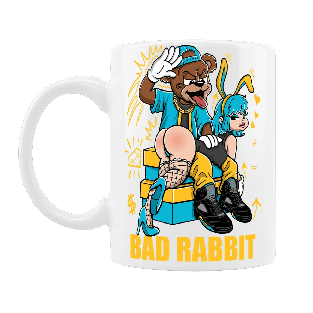 Bad rabbit