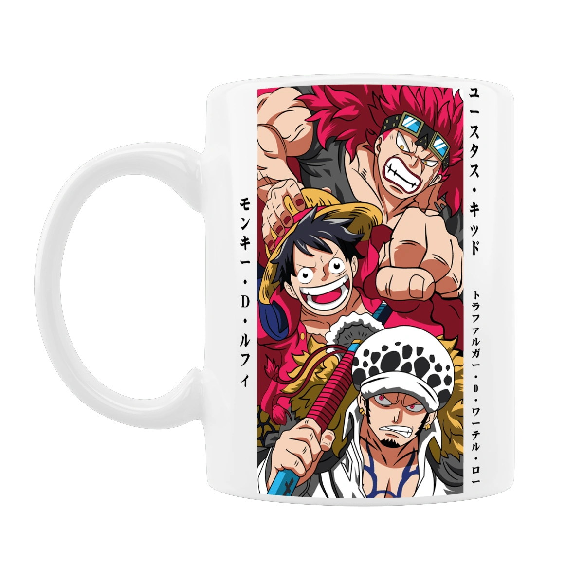 Ван Пис Луффи