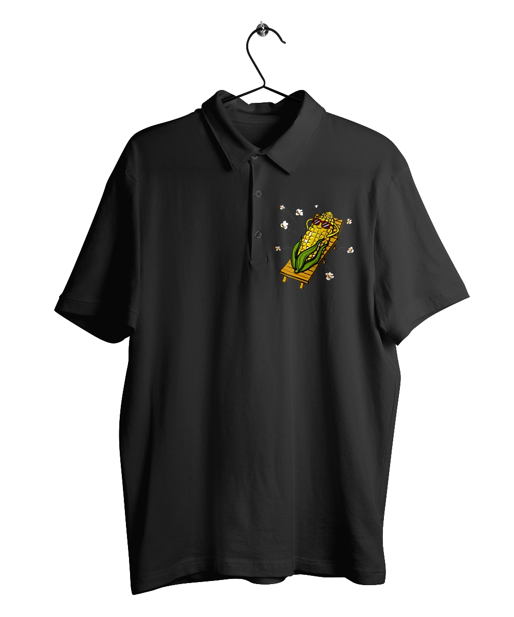 Corn Suns On A Lounger