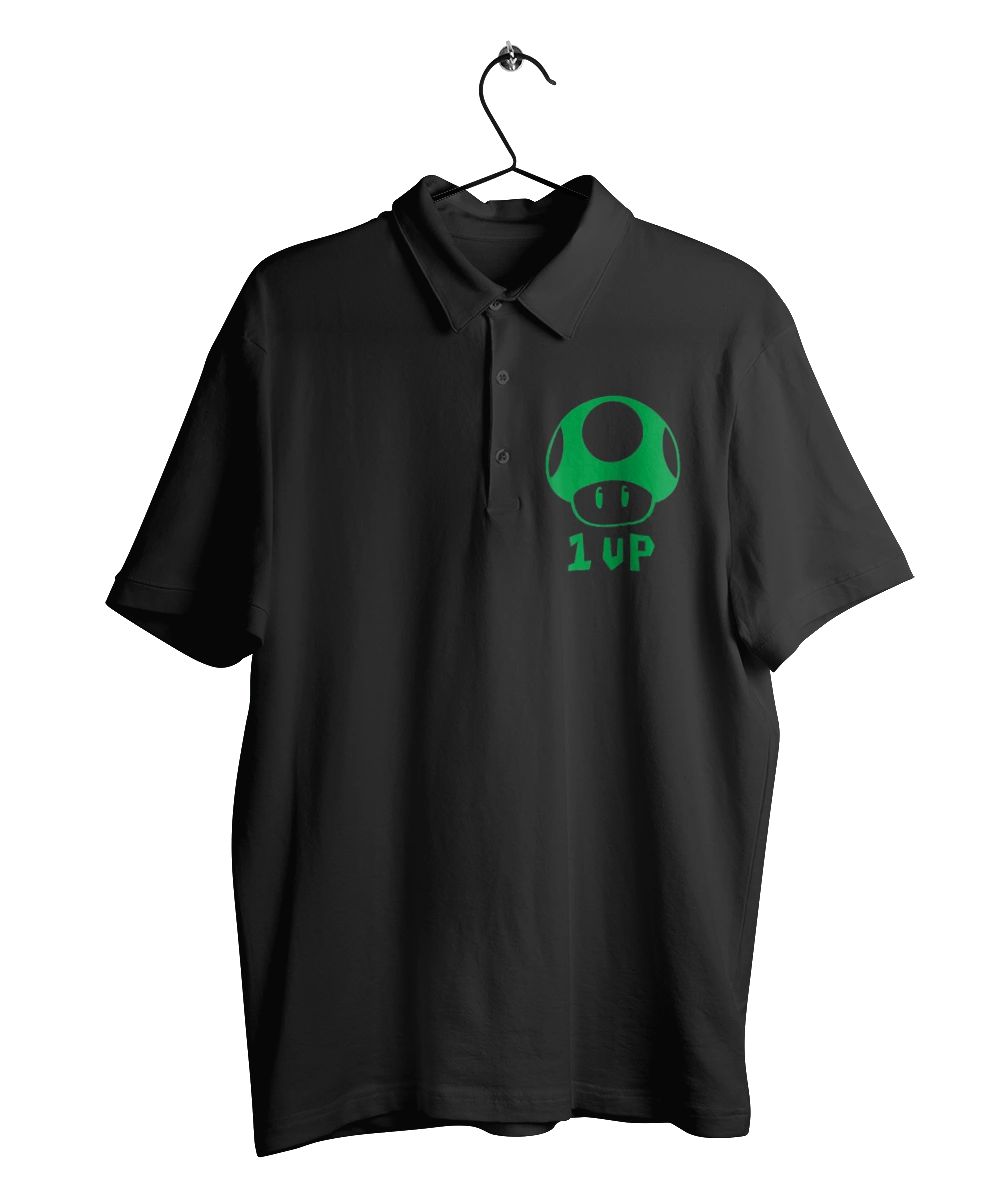 1UP Maрio