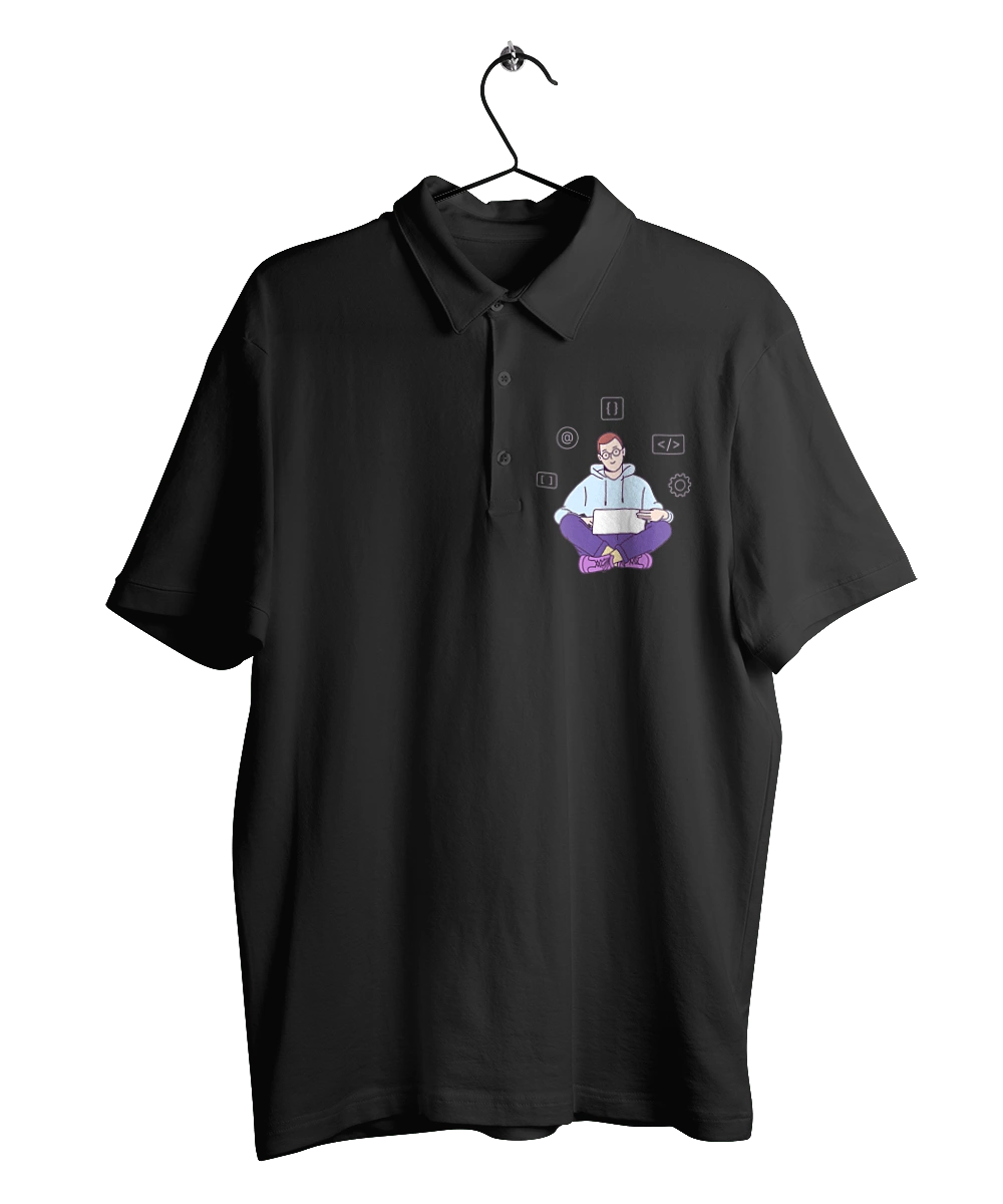 I am a computer programmer