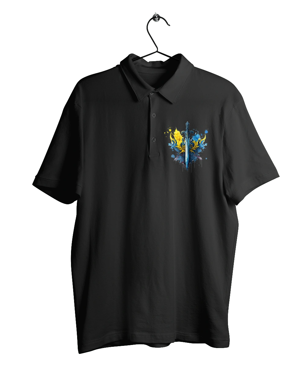 Меч в українському стилі