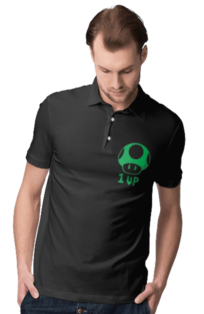 1UP Maрio