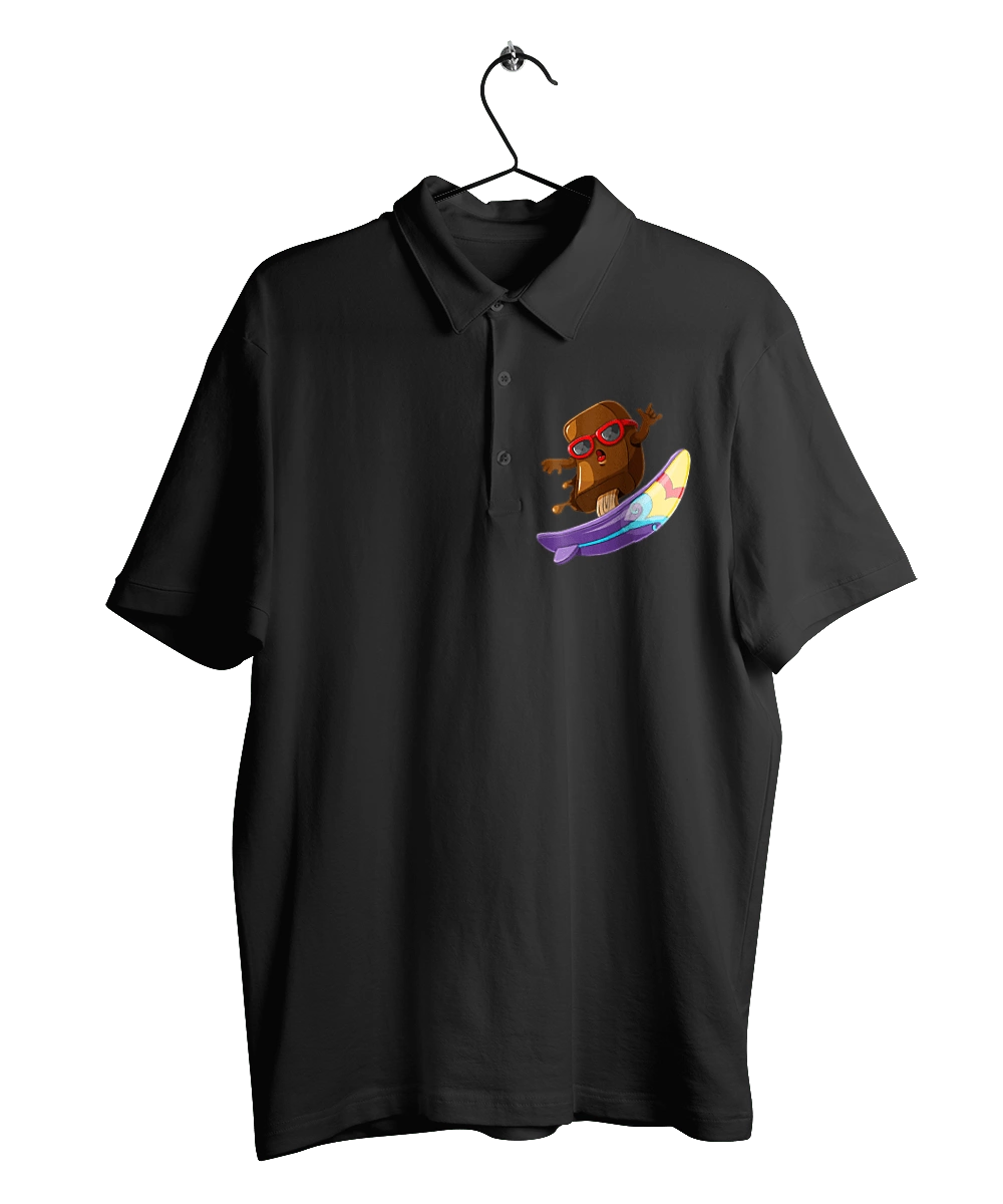 Morozhenko On The Surf