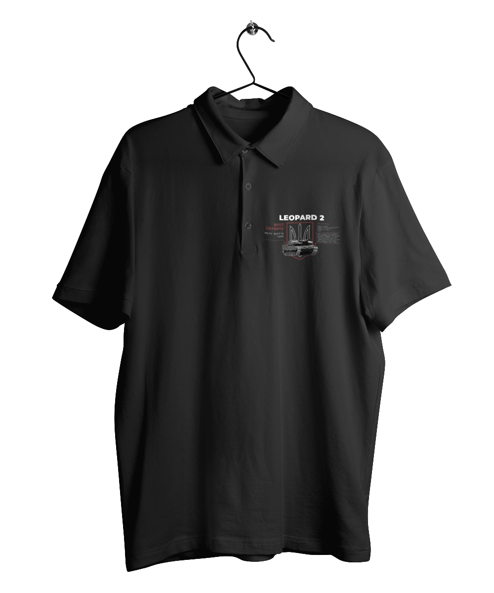 Leopard 2 английский