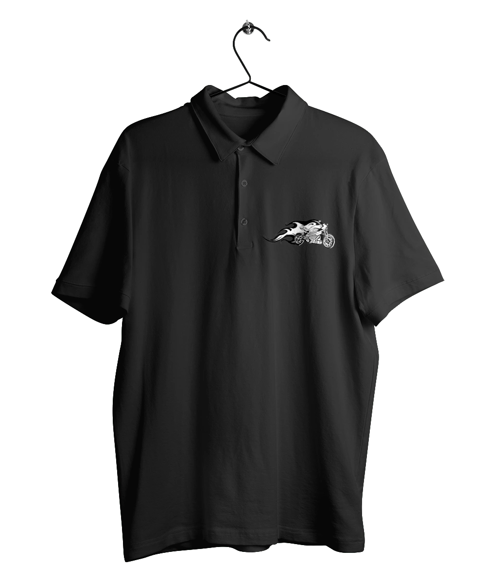 Мотоцикл Вогонь