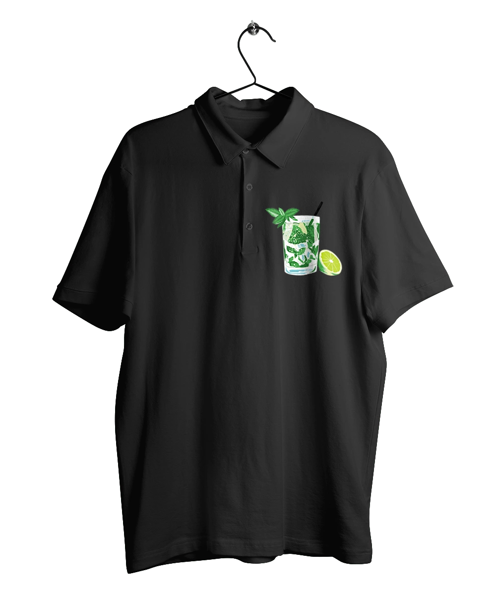 Mojito And Lemon Drink