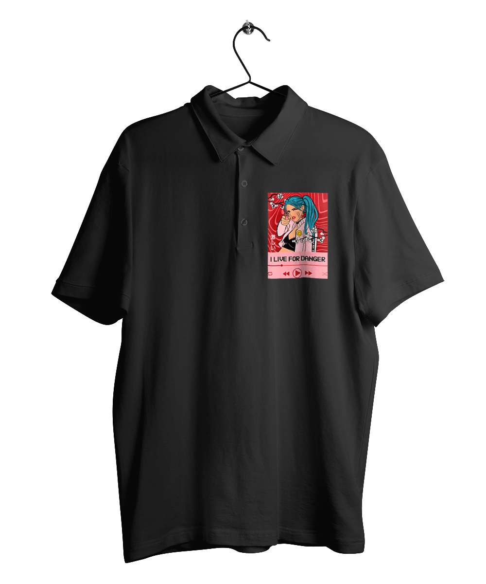 I Live For Danger