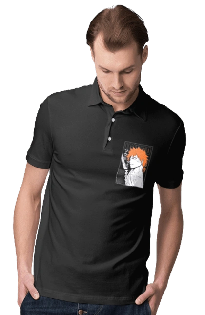 Бліч Куросакі Ічіґо