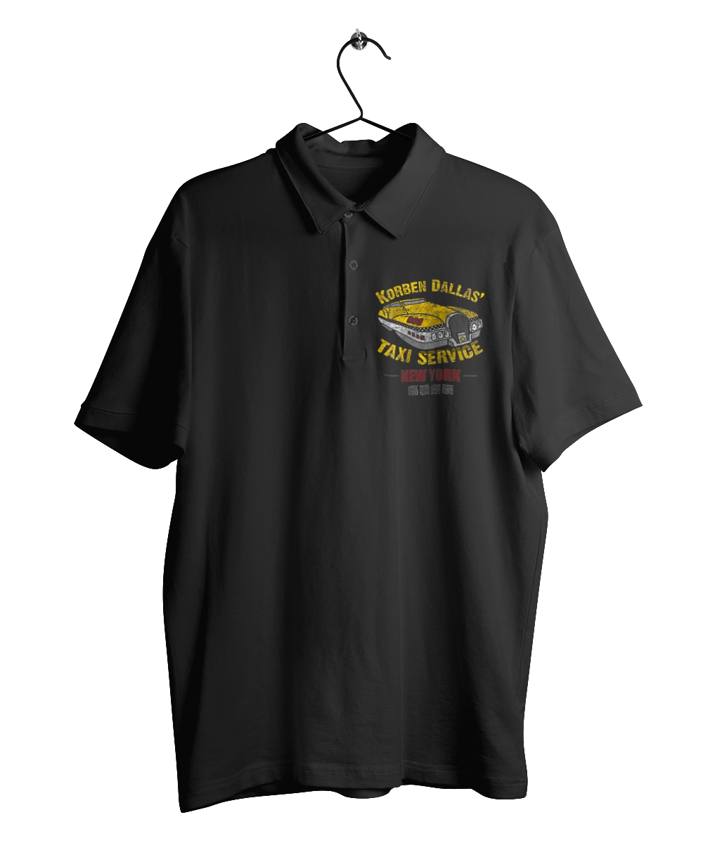 Fifth element | Korban Dallas | Taxi service