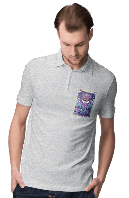 Pokemon Gengar