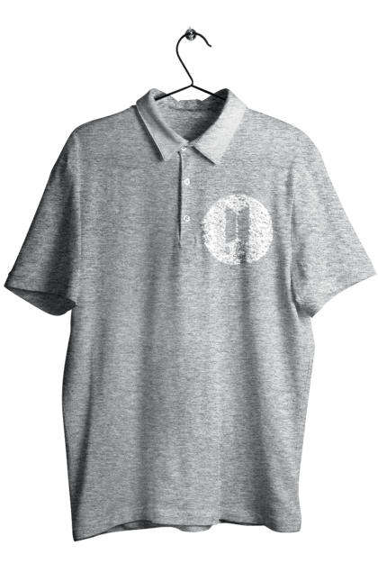 Поло чоловіче з принтом "BTS". Beyond the scene, bts, k pop, бтс, група, к-поп, музика, музичний гурт. 2070702