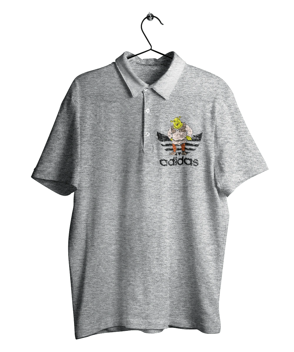 Adidas Шрек