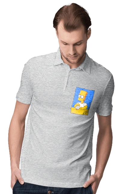 Bart is a beer lover