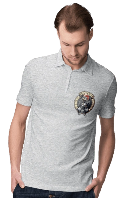 Джентльменский мотоцикл