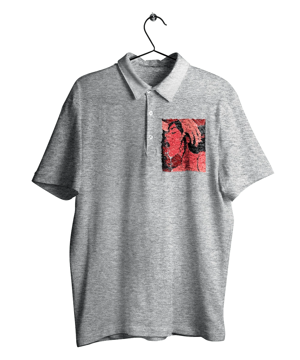 Girl Sucks With Saliva