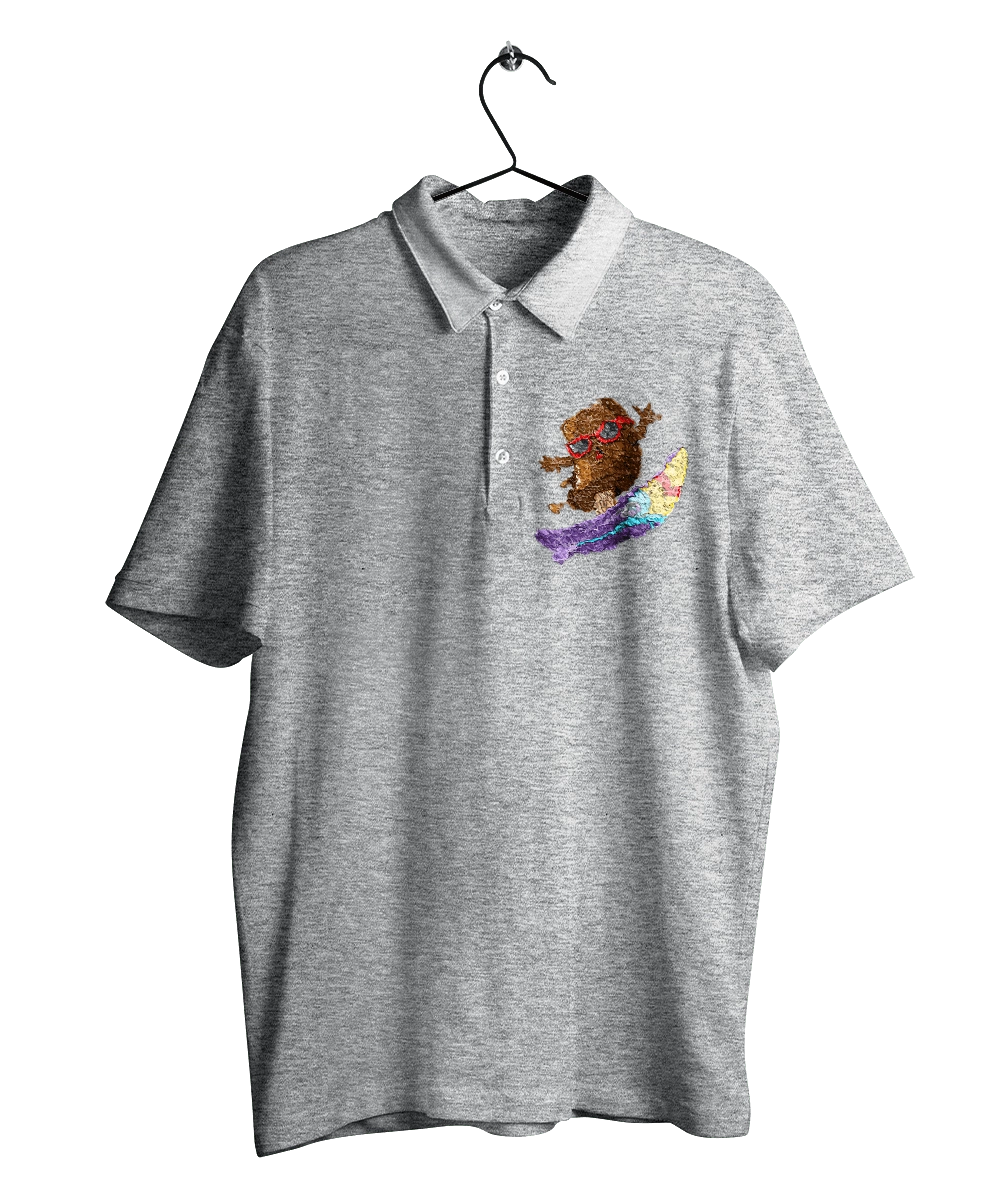 Morozhenko On The Surf