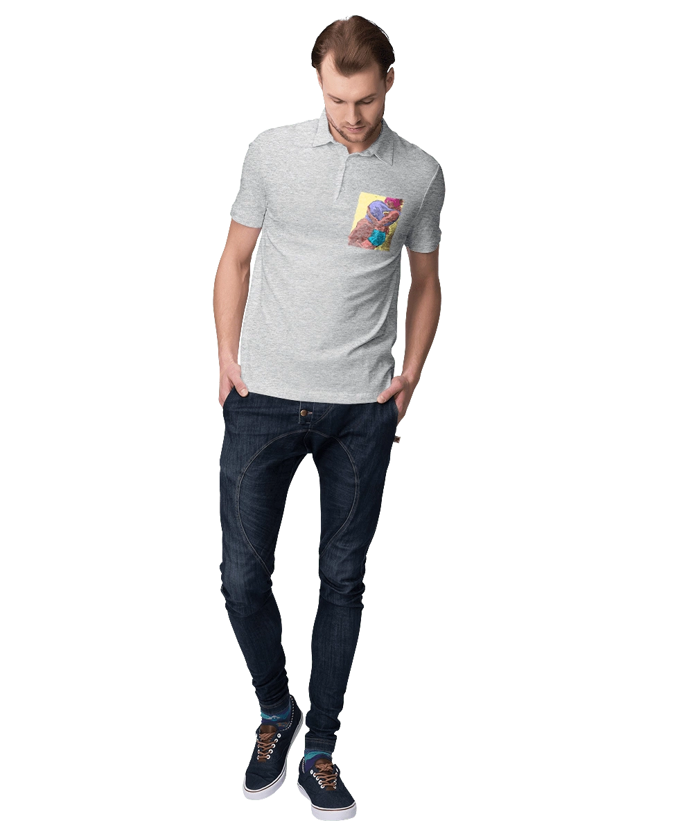 Man Under The T-Shirt In Girls