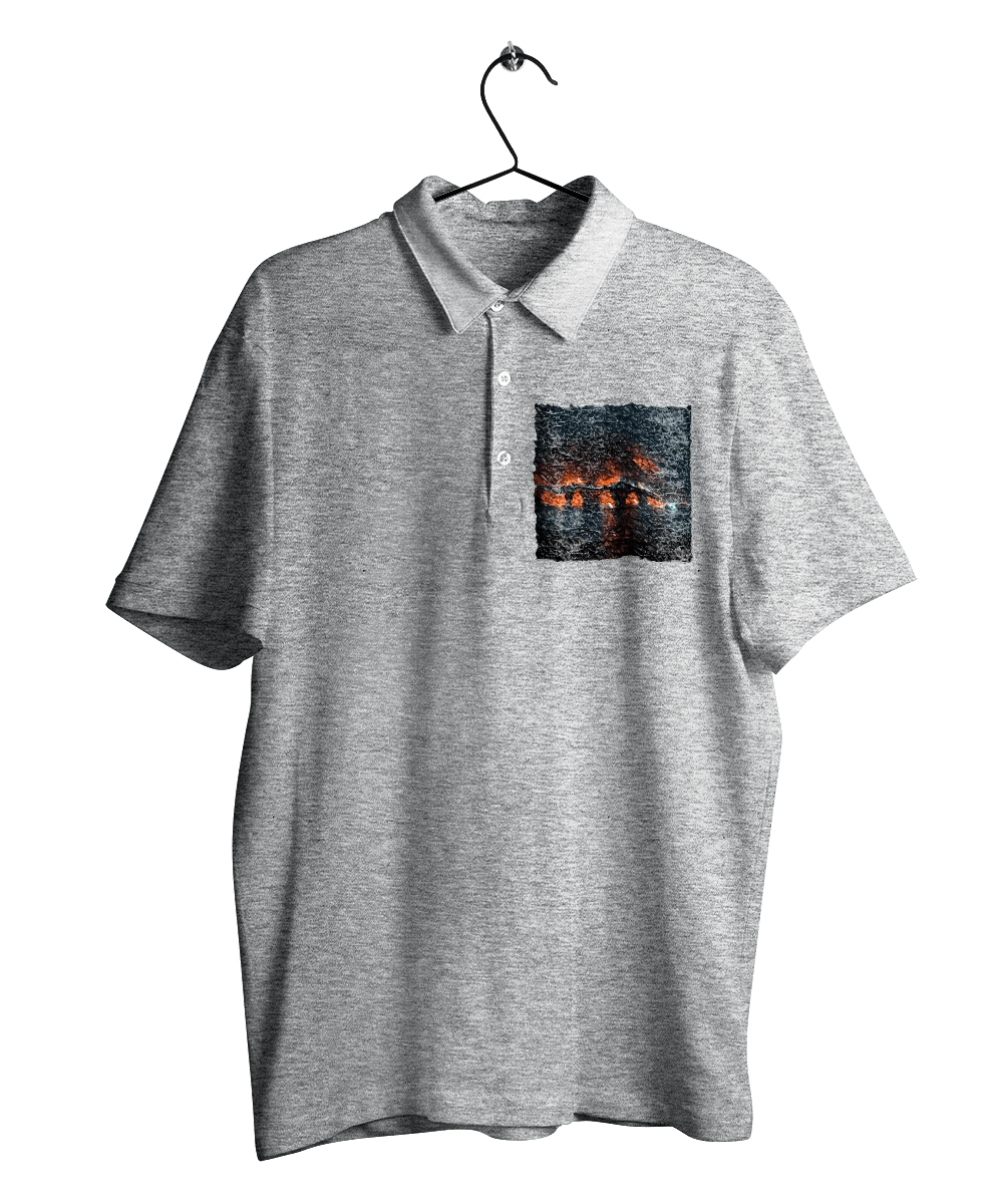 The Crimean bridge is on fire