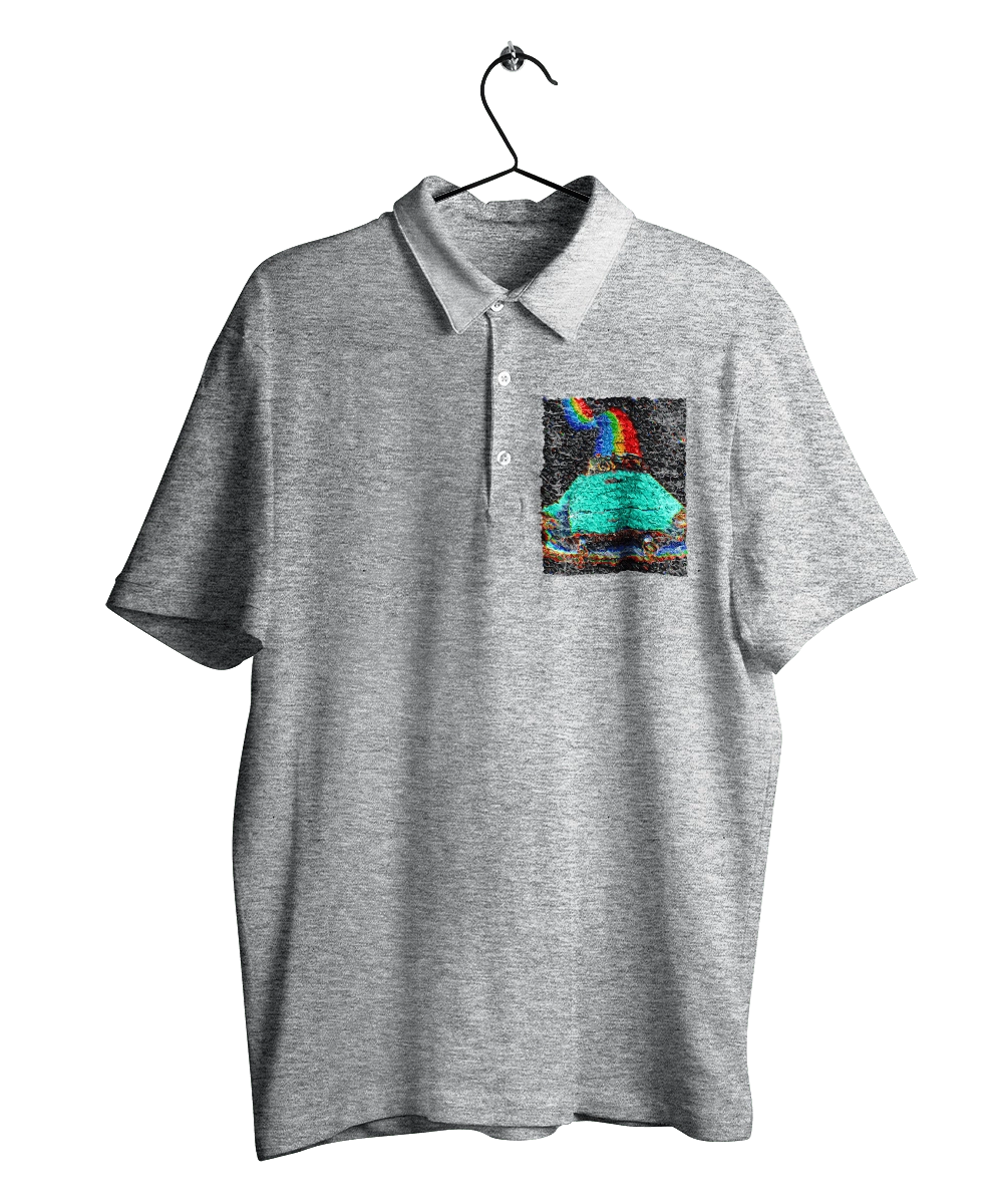 Картина, машина у космосі