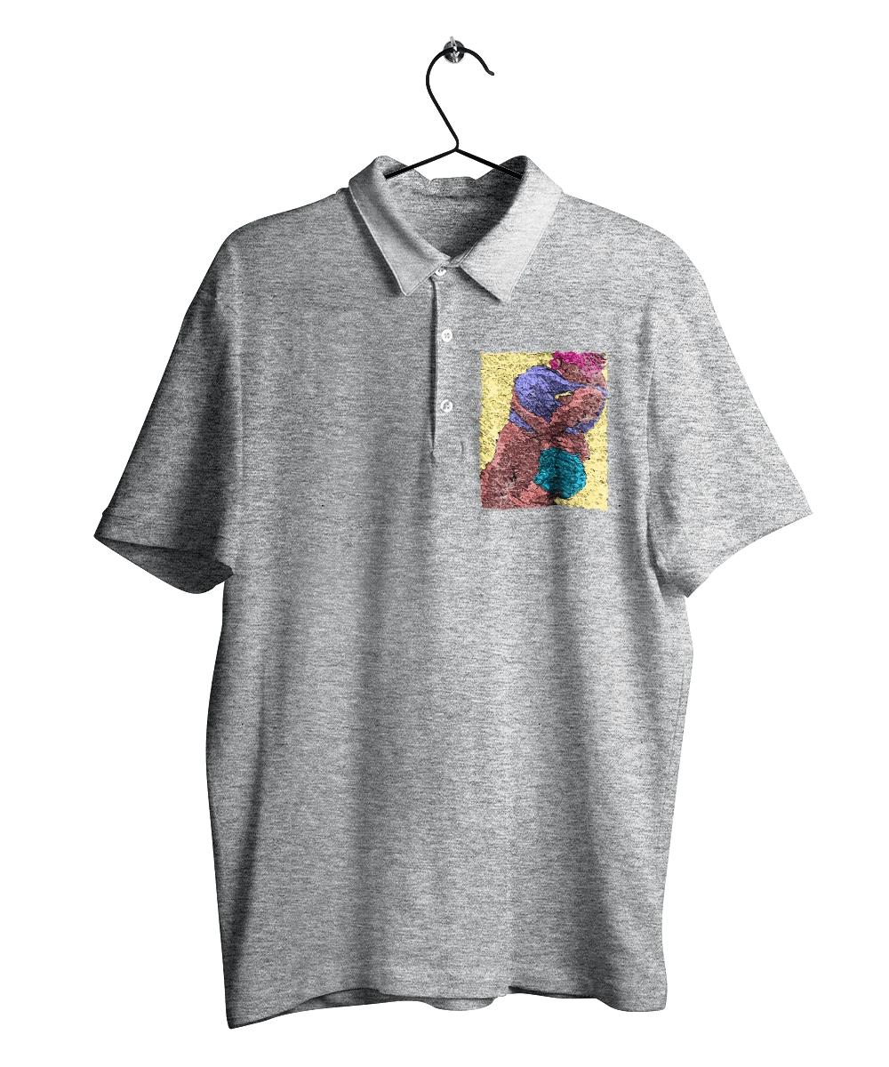 Man Under The T-Shirt In Girls