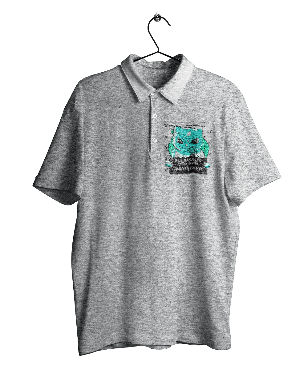 Покемон Бульбазавр