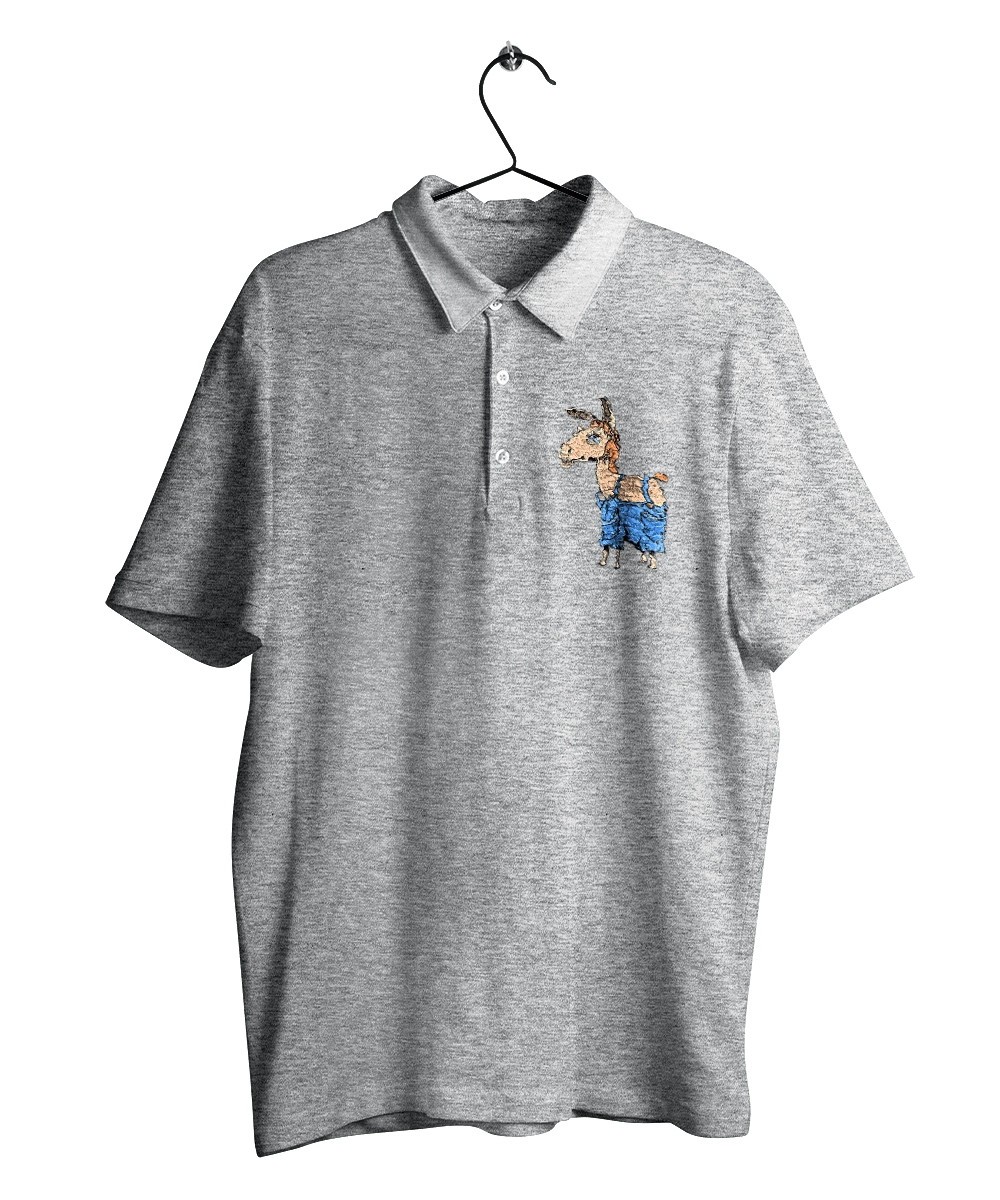 Лама В Комбінезоні