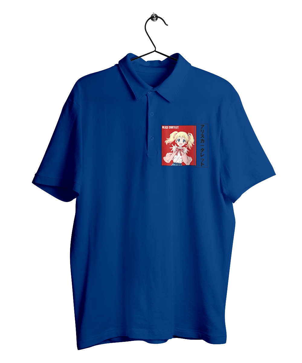 Золотая мозаика Алиса Картелет