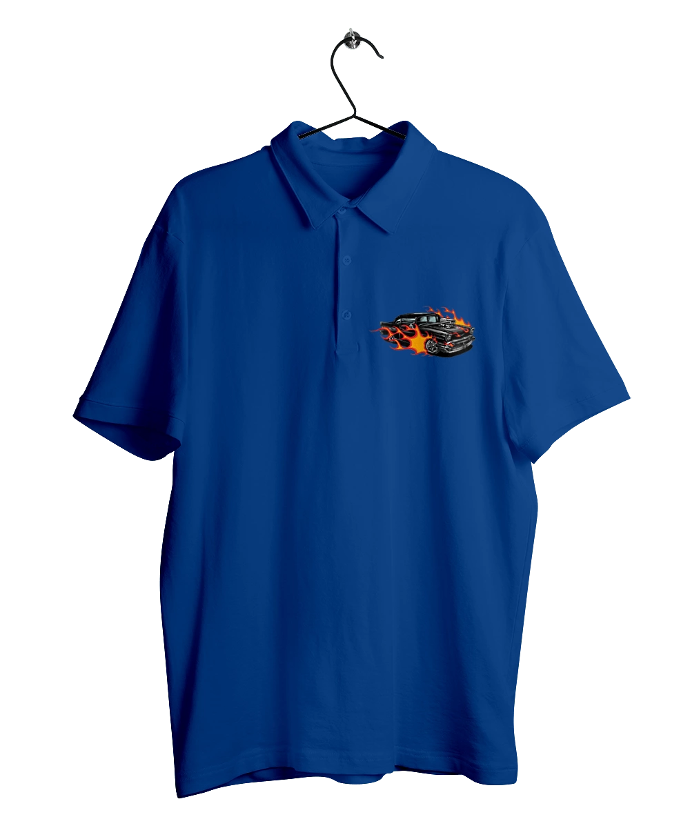 Машина Огонь