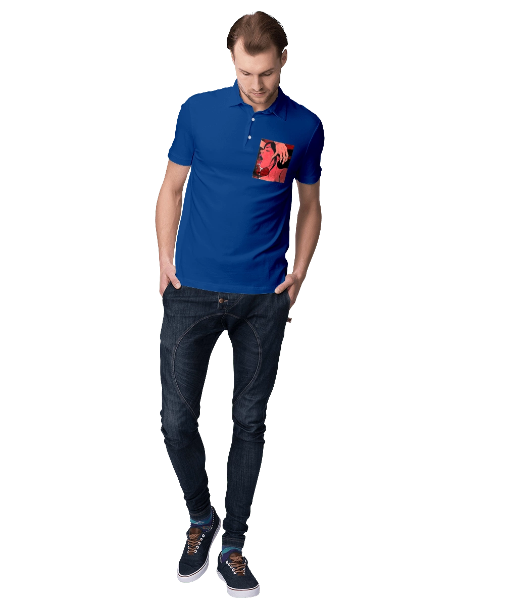 Girl Sucks With Saliva