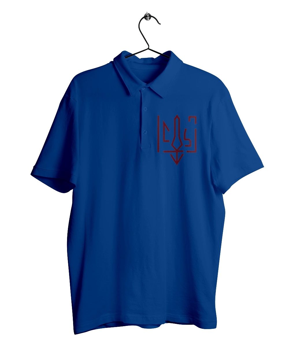 Тризуб мінімалізм