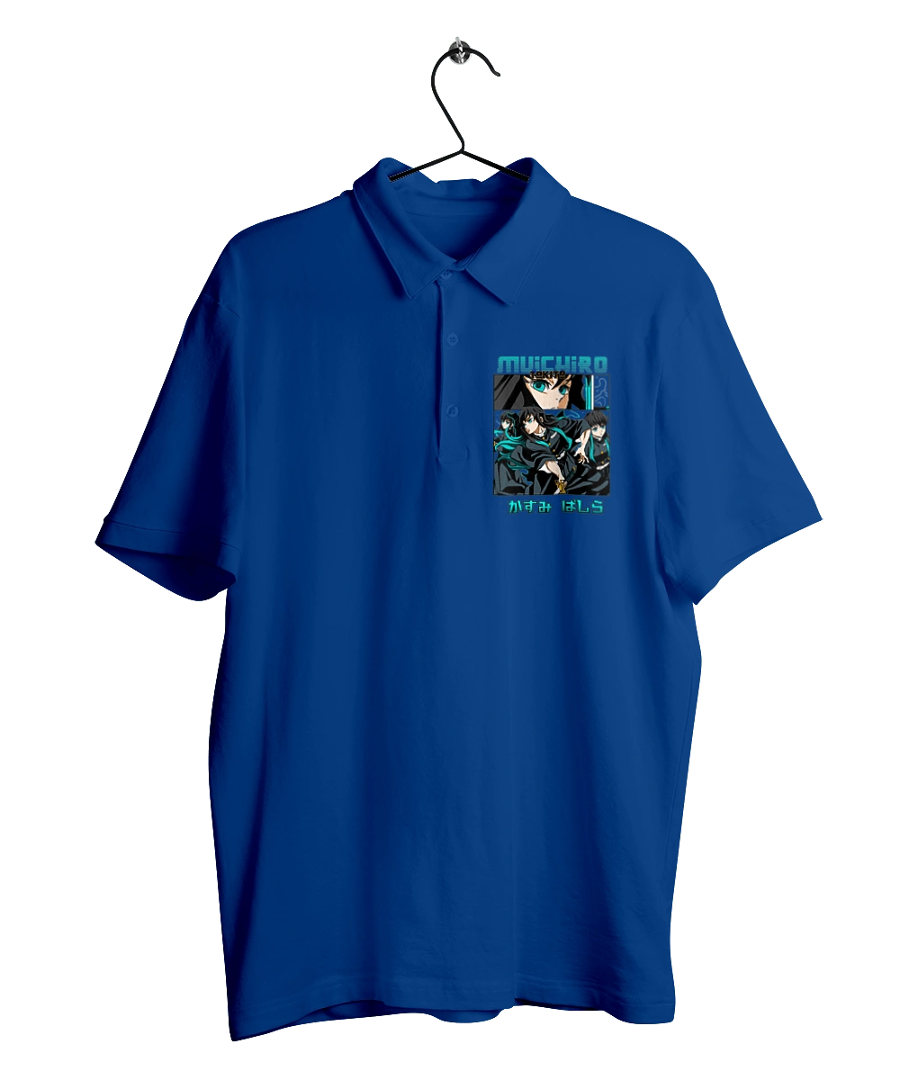 Demon Slayer Muichiro