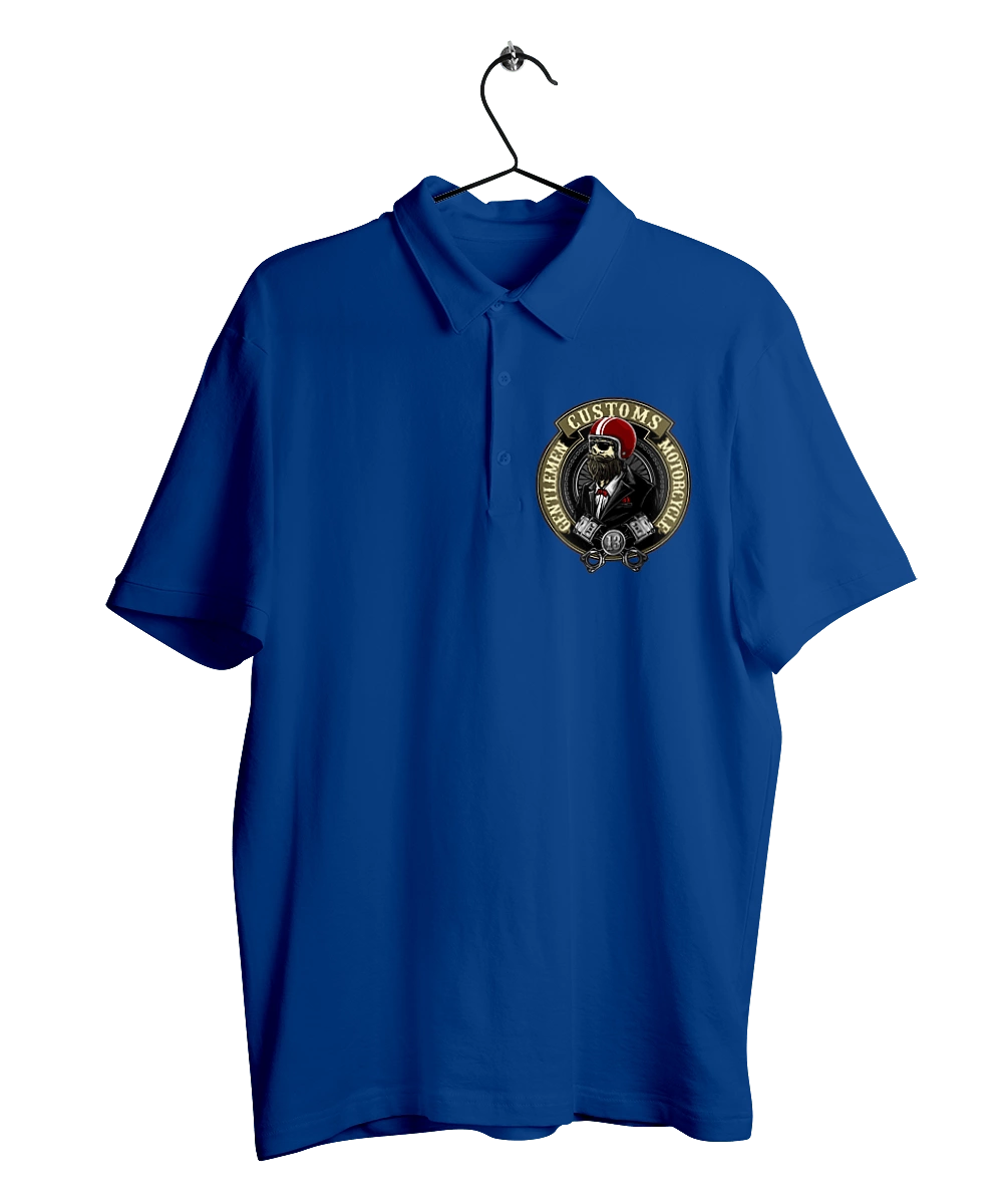 Gentlemen motorcycle