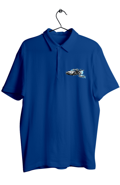 Men`s polo with prints Need for speed. Heat, need, need for speed, nfs, speed, unbound. 2070702