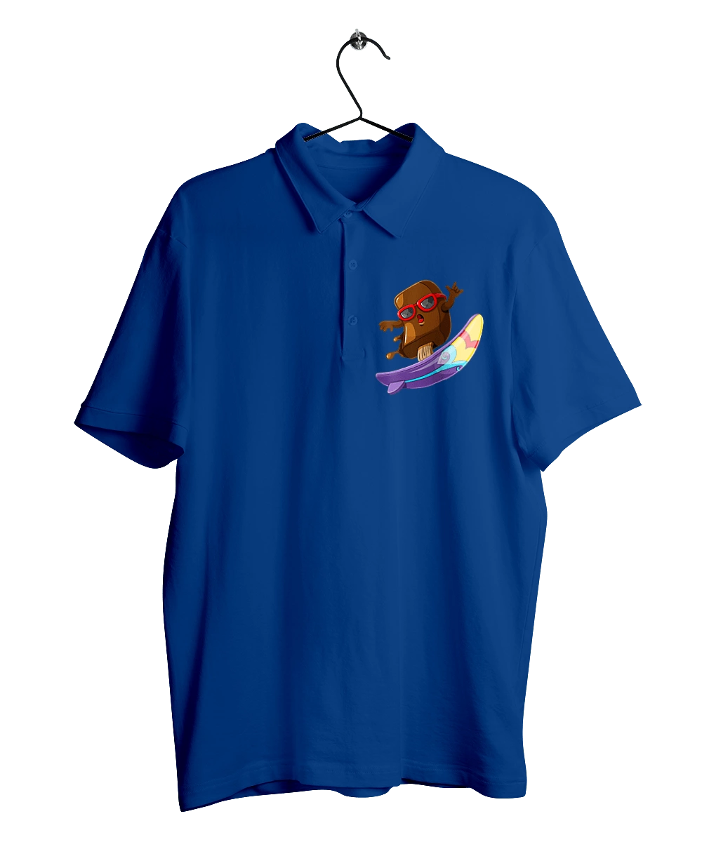 Morozhenko On The Surf