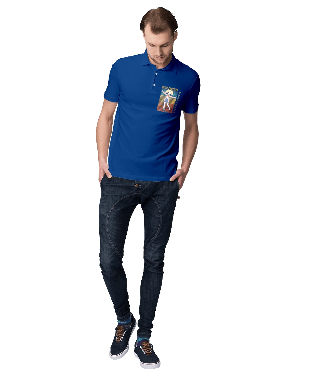 Золота мозаїка Аліса Картелет