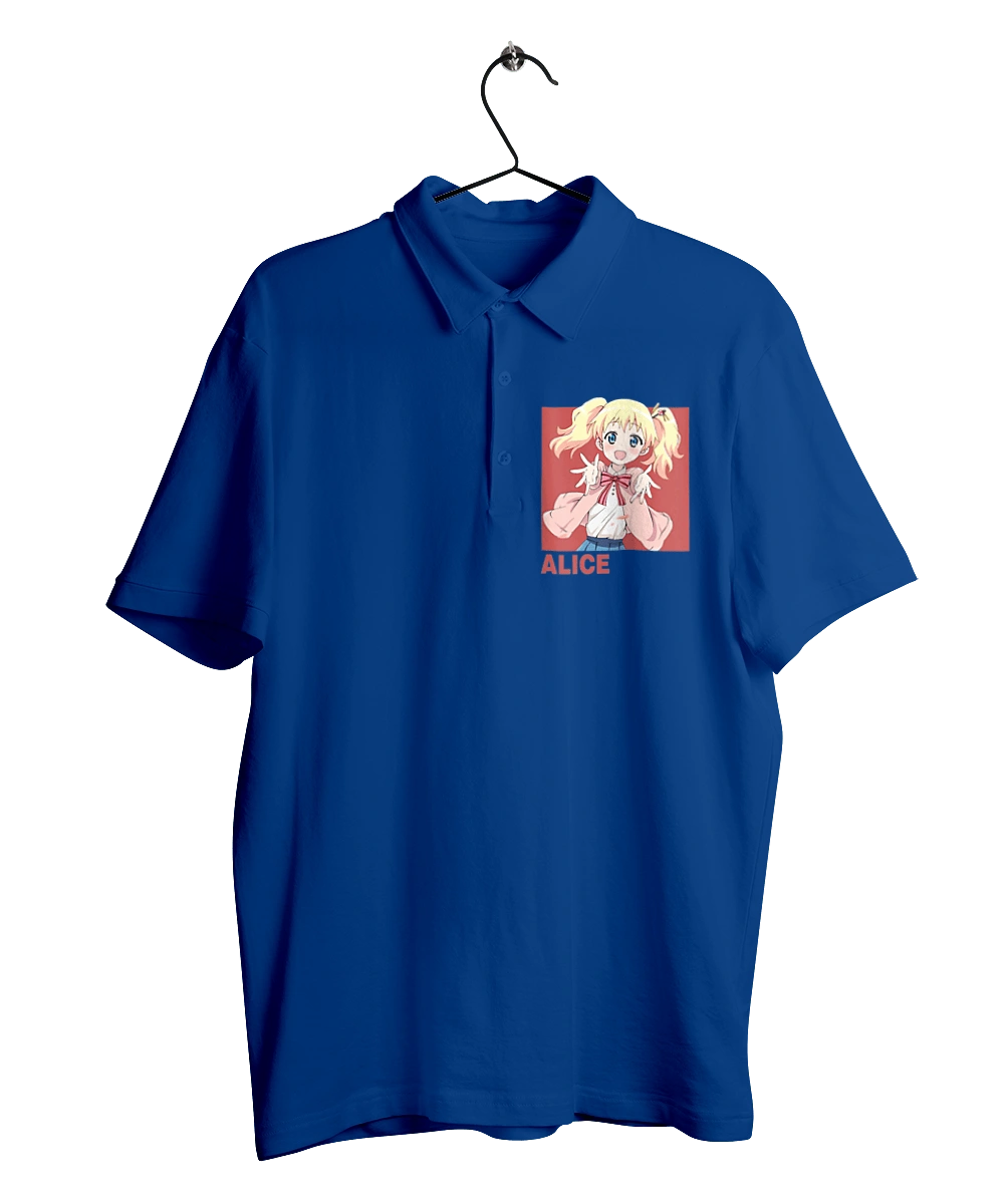 Kiniro Mosaic Alice Cartelet