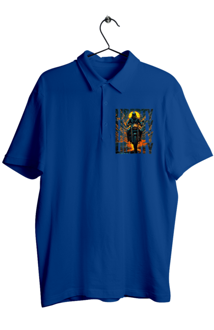 Поло чоловіче з принтом "Байкер". Байкер, мотоцикліст, подорожі, свобода, туризм. 2070702