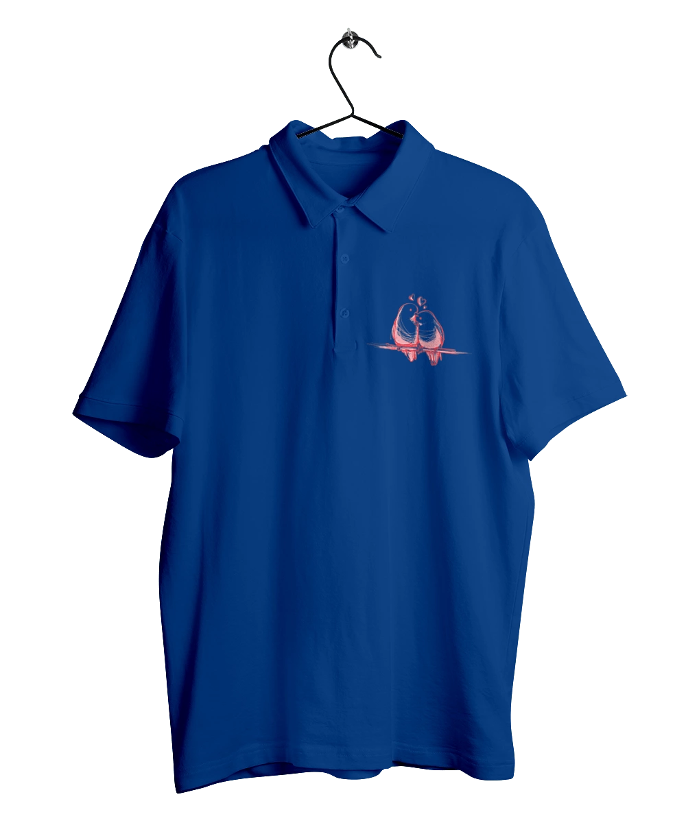 Влюбленные Попугайчики