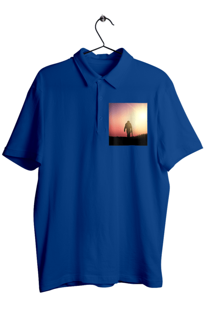 Поло чоловіче з принтом "Патріот". Патриот, патриотизм, победа, украина, украинец. 2070702