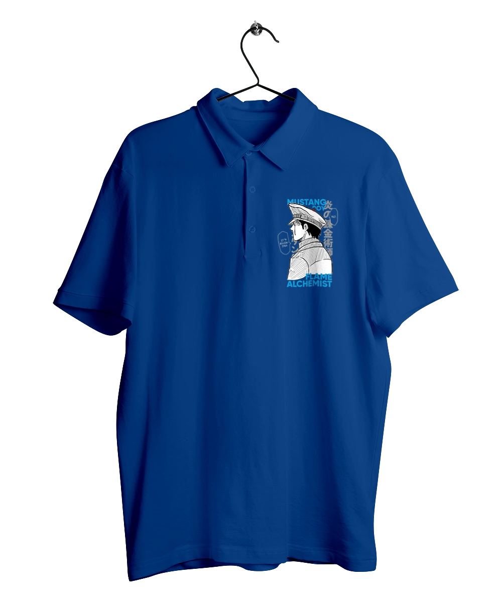 Fullmetal Alchemist Roy Mustang