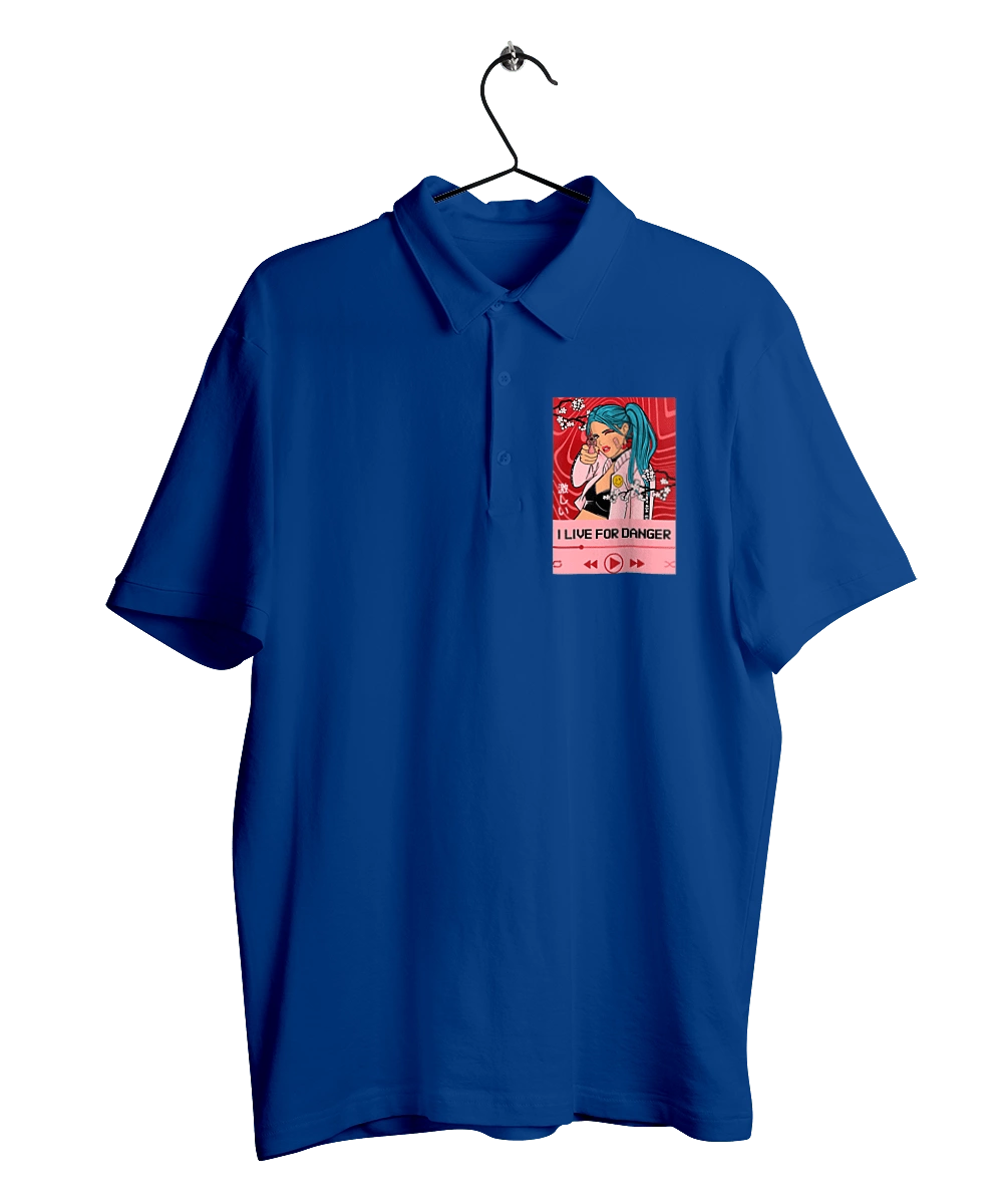 I Live For Danger